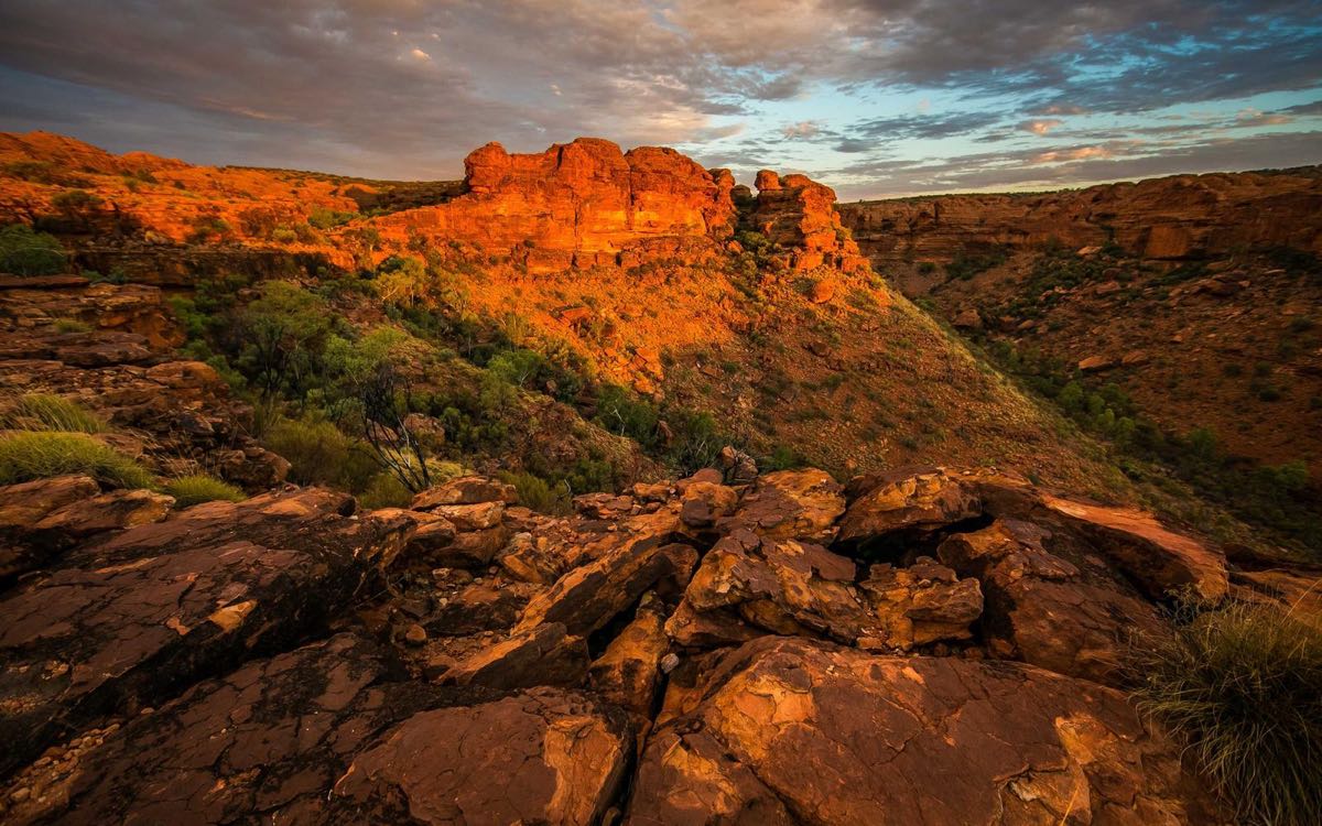 Canyon