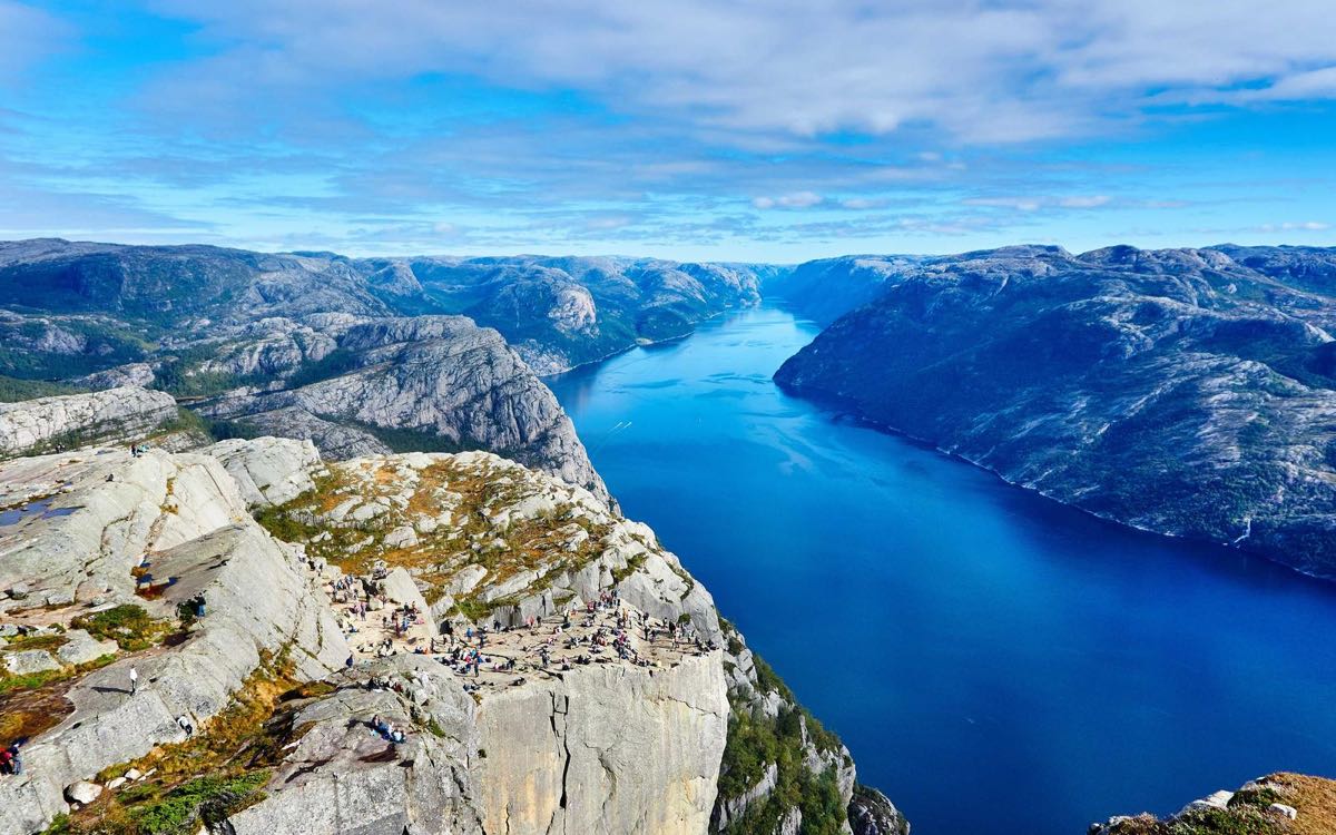 Fjord